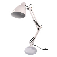 Светильник ФАZА Наст. TBL-02, Е27, струб., база,, бел., 5046252 Светильник ФАZА Наст. TBL-02, Е27, струб., база,, бел., 5046252