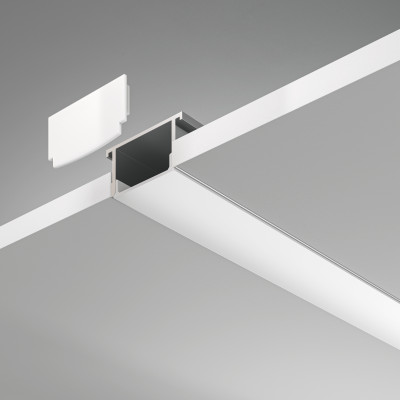 Maytoni Led Strip Алюминиевый профиль скрытого монтажа 61x14 ALM011S-2M, ALM011S-2M