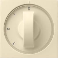 066901 Gira Накладка с ручкой для трехступенчатого переключателя