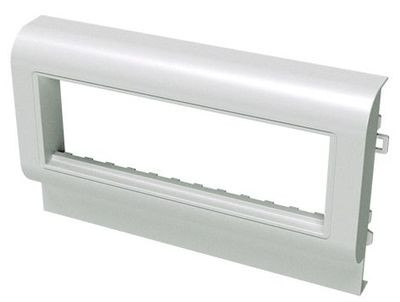 ДКС PDA-3BN 100 Рамка-суппорт под 6 модулей BRAVA, 10653