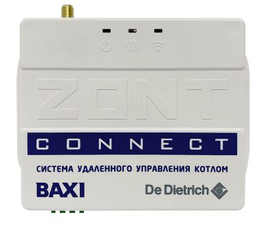 ZONT Connect