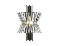 Настенный светильник с хрусталем E14*2, AMBRELLA LIGHT, LH41032