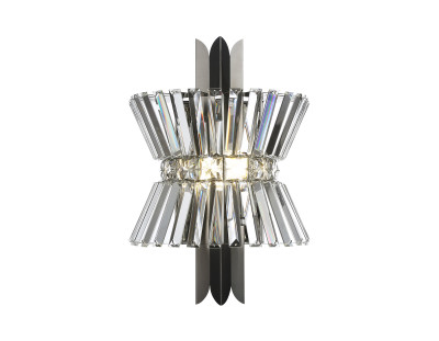 Настенный светильник с хрусталем E14*2, AMBRELLA LIGHT, LH41032
