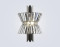 Настенный светильник с хрусталем E14*2, AMBRELLA LIGHT, LH41032