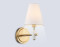 Настенный светильник с мрамором E14*1, AMBRELLA LIGHT, LH75047