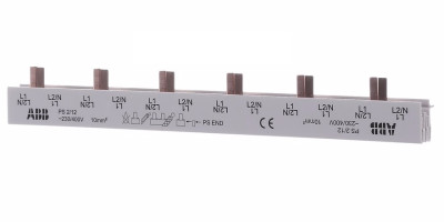 PS2/12 - 2ф.шина к. 12мод.63А PS2/12