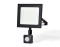 Прожектор светодиодный с датчиком движения 6500K 50Вт IP65, AMBRELLA LIGHT, ST8115