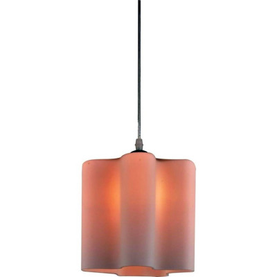 Arte Lamp SERENATA, Подвес, цвет арматуры - ХРОМ, цвет плафона/декора - БЕЛЫЙ, 1х40W E27, A3479SP-1CC