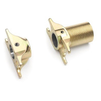 Комплект запрессовочн. тисков М1 25/32 (цвет: золотисто-желтый)