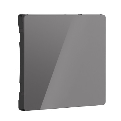 Werkel W1119044/ Клавиша для выключателя перекрестного (графит акрил), a064098