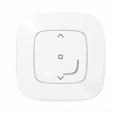 752590 - Valena Allure with NETATMO.Умный выключатель рольставней 500 ВА 230В.Цвет Белый