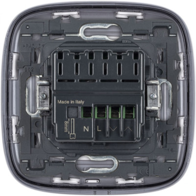 752590 - Valena Allure with NETATMO.Умный выключатель рольставней 500 ВА 230В.Цвет Белый