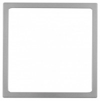 ЭРА 14-6001-03 Elegance Алюминий Декоративная рамка