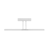 Настенный светодиодный светильник Gauss Medea BR023 12W 770lm 200-240V 550mm LED 1/20, BR023