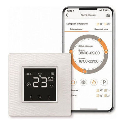 Терморегулятор EcoSmart 25