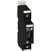 Ограничитель импульсных перенапряжений (УЗИП) OptiDin OMu-I-N-260/50, КЕАЗ, 114281