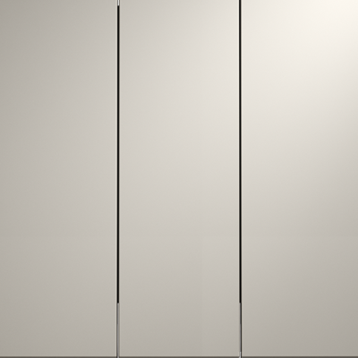 VLS030103 - Выключатель встраиваемый VOLTUM S70 трехклавишный 10А, (кашемир), Voltum