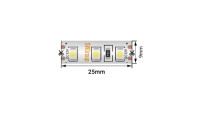 Лента светодиодная стандарт 3528 120LED/м 9.6Вт/м тепл. бел. 12В IP66 со скотчем 3М (уп.5м) SWG Standard 00-00014785