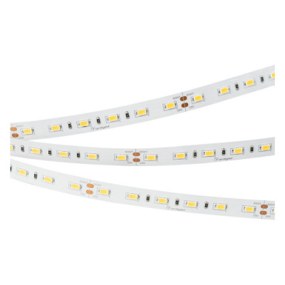 Светодиодная лента ULTRA-5000 24V Warm2400 2xH (5630, 300 LED, LUX) (Arlight, 27 Вт/м, IP20), 018098