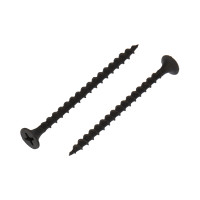 Саморез гипсокартон-металл 3,5х55 мм, короб (200 шт/уп) KRANZ, KR-01-3341-009