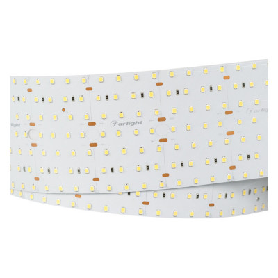Светодиодная лента S2-2500 24V Warm 3000K 85mm (2835, 560 LED/m, LUX) (Arlight, 40 Вт/м, IP20), 021211