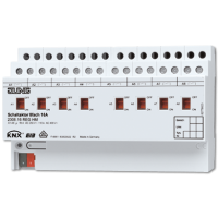 Актуатор коммутирующий, 8 каналов, 2308.16REGHM