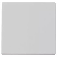 Vimar Клавиша для устройсв на радиочастоте на 2 модуля, серебристая, 14506.2.SL