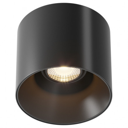 Maytoni Technical Alfa LED Потолочный светильник Цвет: Черный 15W