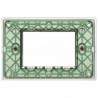 Vimar Накладка для 3 модулей рефлекс воздушная, 14653.42