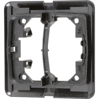 Запчасть, крепежная рамка для двойной клавиши, CD95HP Запчасть, крепежная рамка для двойной клавиши, CD95HP