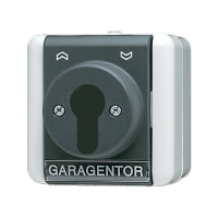 Выключатель для замочного механизма 10A 250V ~; для накладного монтажа IP44, 833.18W