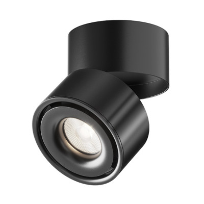 Maytoni Потолочный светильник Yin 4000K 1x15Вт 24° Dim Triac, C084CL-15W4K-D-B