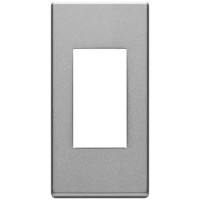 Vimar Накладка на 1 модуль Eikon Exe для панелей, Next, 22666.02 Vimar Накладка на 1 модуль Eikon Exe для панелей, Next, 22666.02