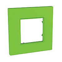 UnicaQ Рамка 1-ная, киви