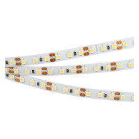 Светодиодная лента RT 2-5000 12V White6000 2x (3528, 600 LED, LUX) (Arlight, 9.6 Вт/м, IP20), 012334(B)