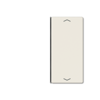 двухклавишная крышка для KNX, 1 часть , A402TSAP