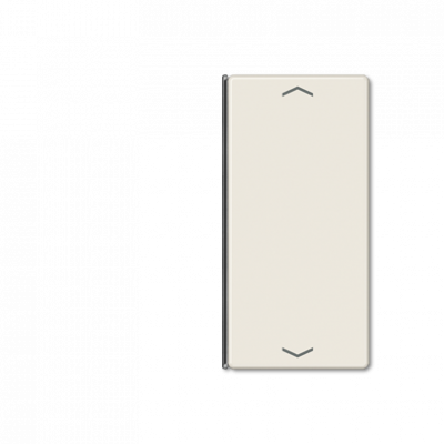 двухклавишная крышка для KNX, 1 часть , A402TSAP