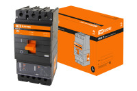 ВА88-35 3Р 250А 35кА с эл. расц.TDM Electric, SQ0707-0096