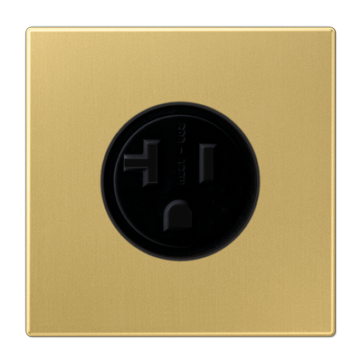 розетка NEMA 5-20R 20А, 125В АС классик, ME2521-20C