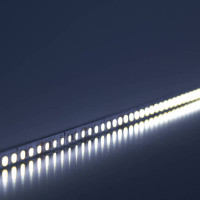 Лента светодиодная 180SMD(2835)/м 16Вт/м 24V 5000*10*1.22мм 6000К, LS502, Feron 41529