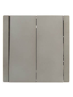 FORTE&PIANO Выключ. 2-кл. прох. 10А FP507 ст. IEK, FP-V22-0-10-1-K46