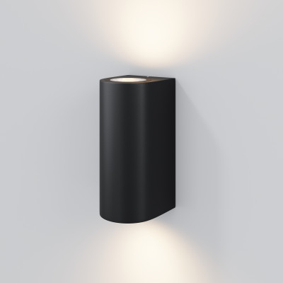 Maytoni Slat Outdoor Бра, O044WL-02B