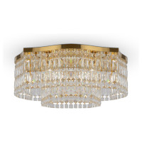 Modern Потолочный светильник цвет: Золото, 60W