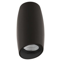 Lightstar 214467 Светильник BALLO HP16 ЧЕРНЫЙ (в комплекте)