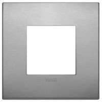 Vimar Накладка CLASSIC на 2 модуля лава, 19642.16