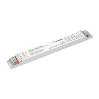 Блок питания ARJ-SP-150-LINEAR-PFC-DALI2-ADJ (150W, 120-330V, 0.5-1.0A) (Arlight, IP20 Металл, 5 лет), 039603