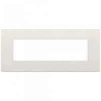 Vimar Накладка CLASSIC на 7 модулей слоновая кость, 19657.73