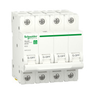 Schneider Electric RESI9 Автоматический выключатель (АВ) B 32А 4P 6000A
