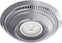 FD1029RCB Fede Светильник встраиваемый круглый ROMA, Bright Chrome