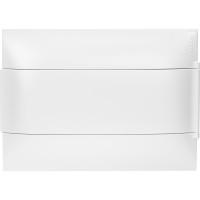 Legrand Practibox S Пластиковый щиток Встраиваемый 1X12 Белая дверь, 135541